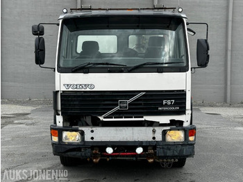 Veículo municipal/ Especial 1995 Volvo FS 718 4x2 Sopebil/Feiebil: foto 2