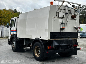 Veículo municipal/ Especial 1995 Volvo FS 718 4x2 Sopebil/Feiebil: foto 5