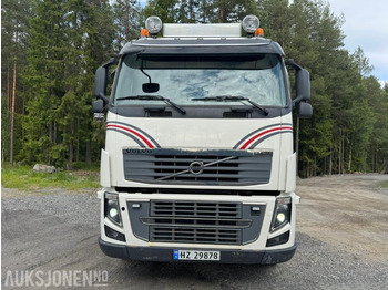 Caminhão polibenne VOLVO FH16
