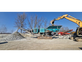 Britador POWERSCREEN