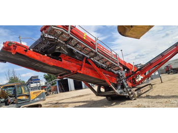 Peneira vibratória Sandvik QA 441: foto 4 Peneira vibratória Sandvik QA 441: foto 4