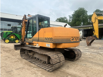 Escavadora de rastos Case 688 B 16 ton: foto 5