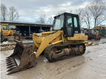 Carregadeira de esteiras CATERPILLAR 953
