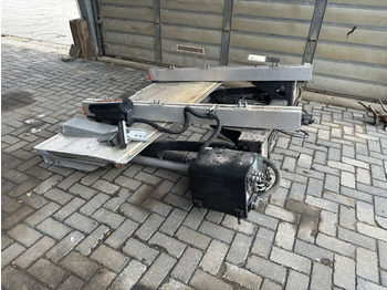 Rampa hidráulica Dhollandia DHSMP.20: foto 1