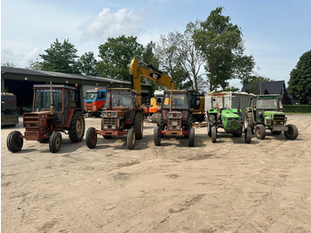 Trator INTERNATIONAL