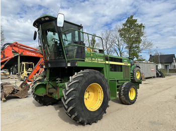 Picadora de forragem automotriz JOHN DEERE 6050 Series