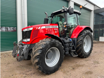 Trator MASSEY FERGUSON 7620