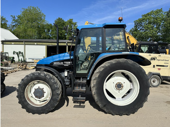 Trator New Holland TS 90: foto 4