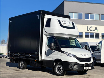 Furgão de toldo IVECO Daily 35s18
