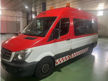 Ambulância MERCEDES-BENZ Sprinter 313