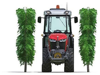 Trator MASSEY FERGUSON