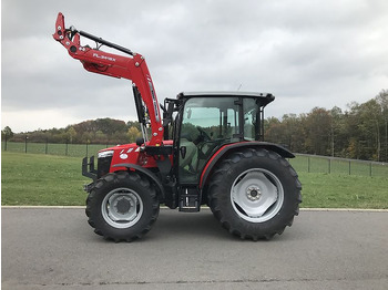 Trator MASSEY FERGUSON 4709