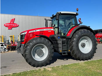 Trator Massey Ferguson MF 8740 S Dyna-VT EXCLUSIVE: foto 2