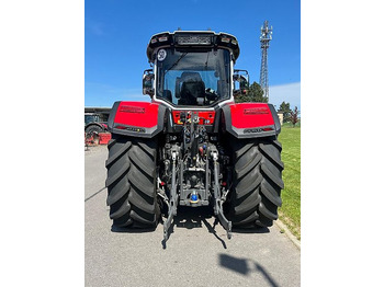 Trator nuevo Massey Ferguson MF 8S265 Dyna-7 Exclusive: foto 5