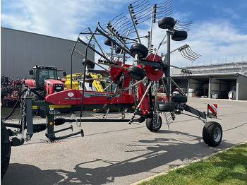 Ancinho enleirador nuevo Massey Ferguson MF RK 762 TRC GEN 2: foto 4