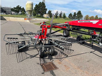 Ancinho enleirador nuevo Massey Ferguson MF RK 762 TRC GEN 2: foto 5