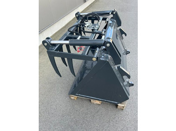 Equipamento para silagem SCHÄFFER