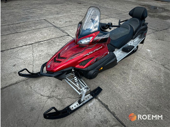 Máquina de outro YAMAHA