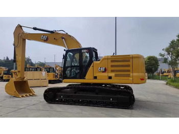 Escavadora de rastos CATERPILLAR CAT 330GC 30 TON Used Excavator 330D 336D 320GC 320GC 323 Crawler Secondhand Excavator: foto 2