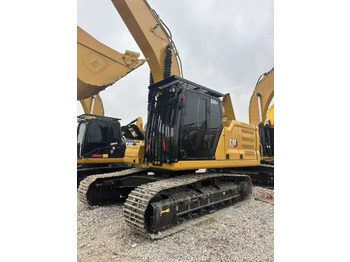 Escavadora de rastos CATERPILLAR CAT 330GC 30 TON Used Excavator 330D 336D 320GC 320GC 323 Crawler Secondhand Excavator: foto 4