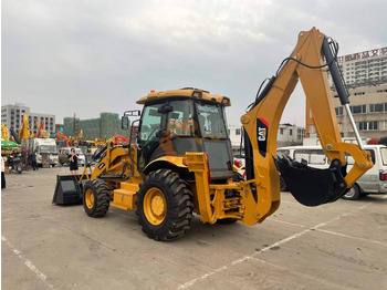 Retroescavadeira CATERPILLAR CAT 420F 430F 420E 416 JCB 3CX JCB4CX Backhoe Loader For Sale: foto 2