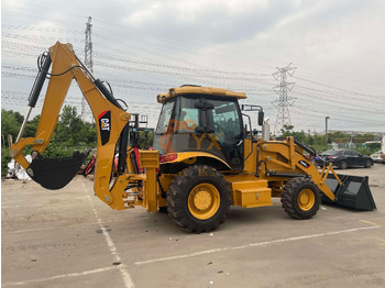 Retroescavadeira CATERPILLAR 420E