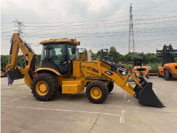 Retroescavadeira CATERPILLAR CAT 420F 430F 420E 416 JCB 3CX JCB4CX Backhoe Loader For Sale: foto 5