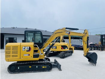 Escavadora de rastos Caterpillar 306 Used Excavator CAT306E 6 Ton Komatsu PC56 Doosan DX60 Hyundai 60 Sany SY60 Kubota KX183 Crawler Excavators on Hot Sale: foto 2