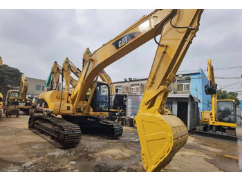 Escavadora de rastos Caterpillar 320C 320CL 320BL Used Excavator CAT 320D 320D2 320GC 20 Ton Crawler Excavator: foto 3