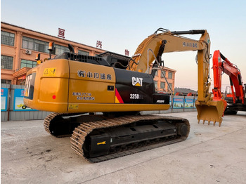 Escavadora de rastos Caterpillar 325 CAT CAT 325D 325D2 330D 329D 320D 320D2 320GC: foto 5