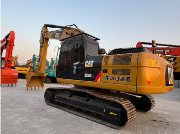 Escavadora de rastos Caterpillar 325 CAT CAT 325D 325D2 330D 329D 320D 320D2 320GC: foto 2