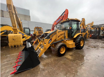 Retroescavadeira nuevo Caterpillar 420F Backhoe CAT 420F2 New Backhoe Loaders JCB 3CX 4CX: foto 5