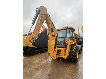 Retroescavadeira nuevo Caterpillar 420F Backhoe CAT 420F2 New Backhoe Loaders JCB 3CX 4CX: foto 2