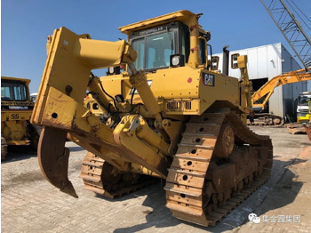 Buldôzer Caterpillar CAT D8R D8T D9R D10R D6G D6H D6R D7H D7E D7R Used Bulldozer Secondhand Bulldozers in High Quality: foto 3
