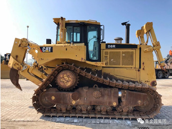Buldôzer Caterpillar CAT D8R D8T D9R D10R D6G D6H D6R D7H D7E D7R Used Bulldozer Secondhand Bulldozers in High Quality: foto 5