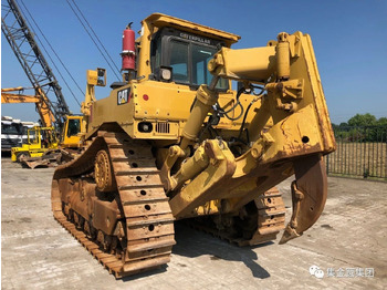 Buldôzer Caterpillar CAT D8R D8T D9R D10R D6G D6H D6R D7H D7E D7R Used Bulldozer Secondhand Bulldozers in High Quality: foto 2