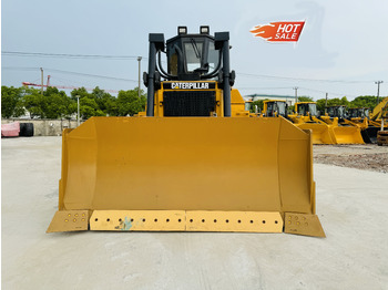 Buldôzer Caterpillar D8R Used Bulldozer CAT D6G D6H D7G D7R D7E D8T D9R D10R Secondhand Dozer in High Quality: foto 4