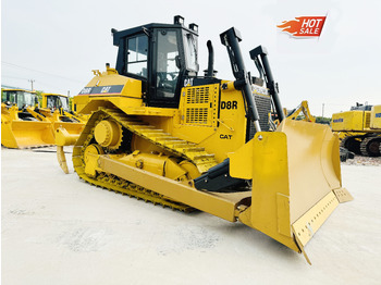 Buldôzer Caterpillar D8R Used Bulldozer CAT D6G D6H D7G D7R D7E D8T D9R D10R Secondhand Dozer in High Quality: foto 5