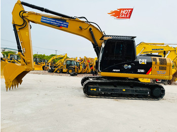 Escavadora de rastos Caterpillar Slightly Used CAT 320D Used Excavator Crawler Excavators CAT320 CAT325 CAT329 CAT330 CAT336 CAT349 Ready to Work: foto 4
