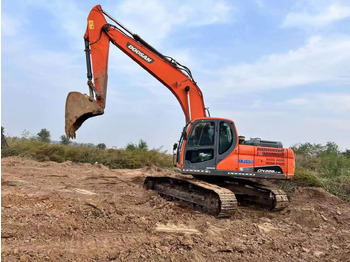 Locação de Doosan Used Excavator 225 DX225 DX300 DH150W DX300 DX420 DX520 Second hand Crawler Excavators in Excellent Work Condition Doosan Used Excavator 225 DX225 DX300 DH150W DX300 DX420 DX520 Second hand Crawler Excavators in Excellent Work Condition: foto 4