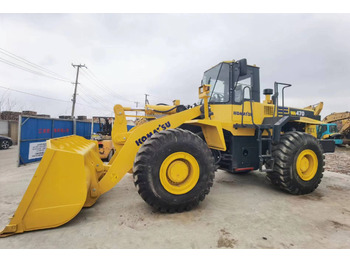 Carregadeira de rodas KOMATSU WA320