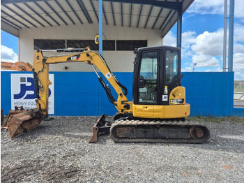 Mini escavadeira CATERPILLAR 305E2