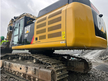 Escavadora de rastos CATERPILLAR 352F