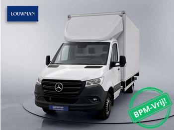 Carrinha de contentor MERCEDES-BENZ Sprinter
