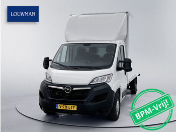 Carrinha de contentor OPEL