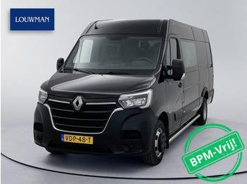 Locação de Renault Master T35 2.3 dCi 165 L3H2 Dubbele Cabine Trekhaak 3500kg Achteruitrijcamera Euro 6 Betimmering DC 165pk Renault Master T35 2.3 dCi 165 L3H2 Dubbele Cabine Trekhaak 3500kg Achteruitrijcamera Euro 6 Betimmering DC 165pk: foto 1