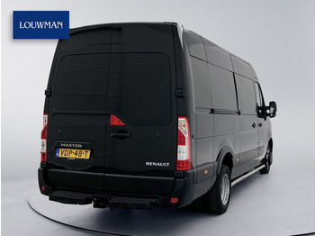 Locação de Renault Master T35 2.3 dCi 165 L3H2 Dubbele Cabine Trekhaak 3500kg Achteruitrijcamera Euro 6 Betimmering DC 165pk Renault Master T35 2.3 dCi 165 L3H2 Dubbele Cabine Trekhaak 3500kg Achteruitrijcamera Euro 6 Betimmering DC 165pk: foto 2