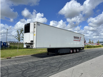 Semireboque frigorífico KÖGEL