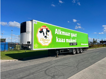 Semireboque frigorífico KÖGEL