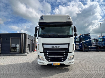 Tractor DAF XF 460 4x2 Trekker SSC / 2x Tank / full spoiler: foto 2